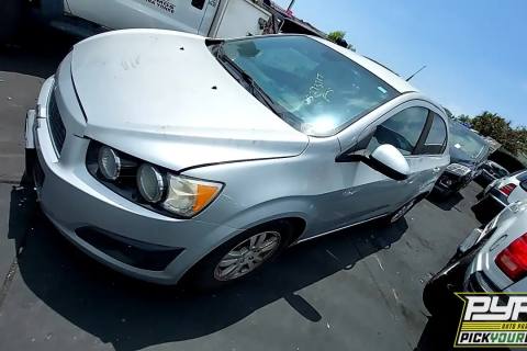 Photo of 2012 Chevrolet Sonic