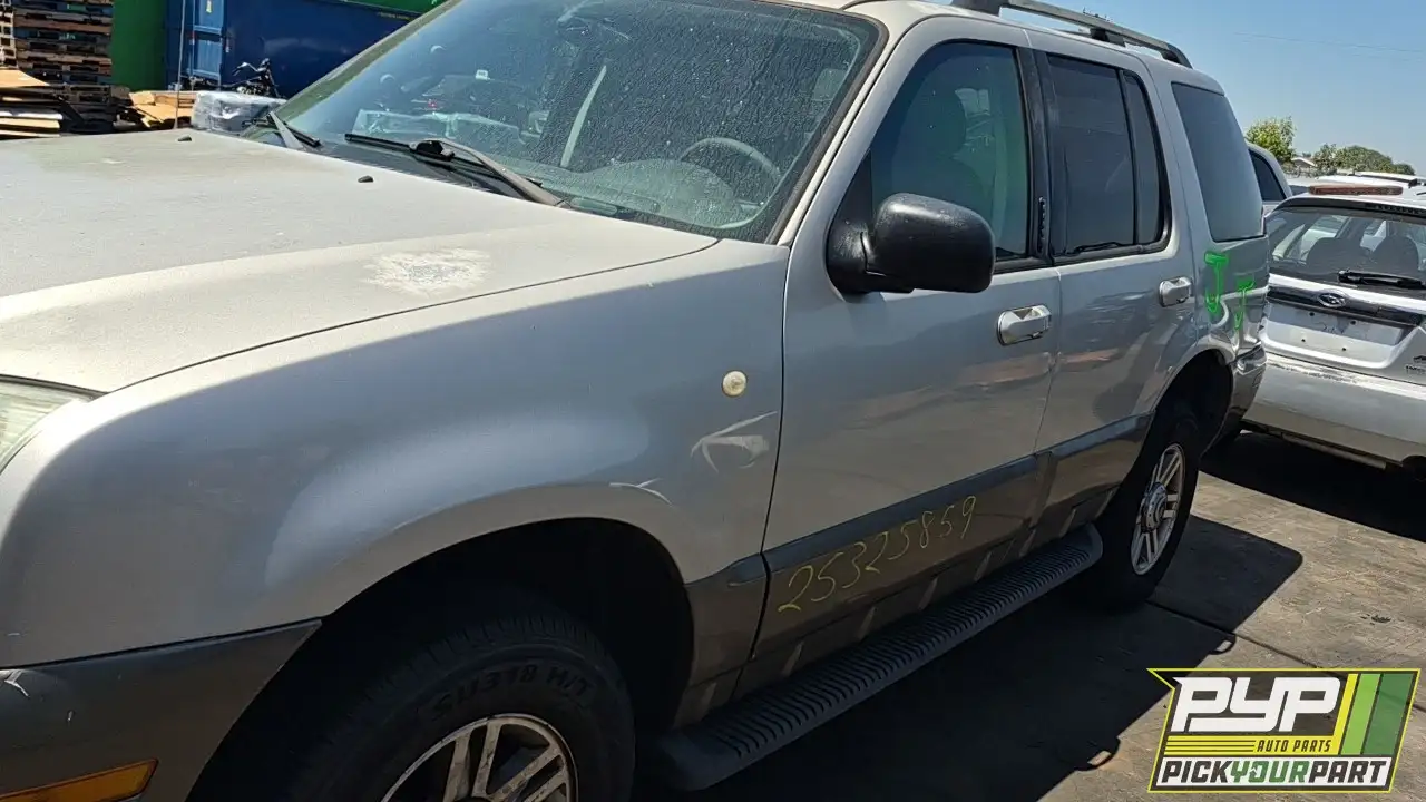 Photo of 2004 Mercury Mountaineer