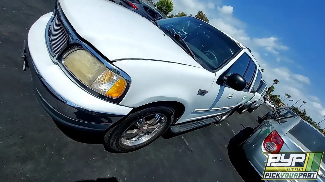 Photo of 2000 Ford Expedition