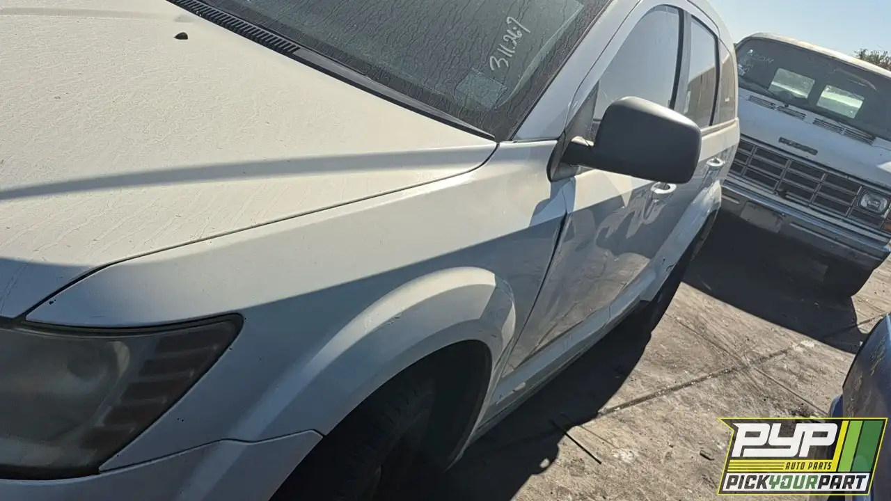 Photo of 2010 Dodge Journey