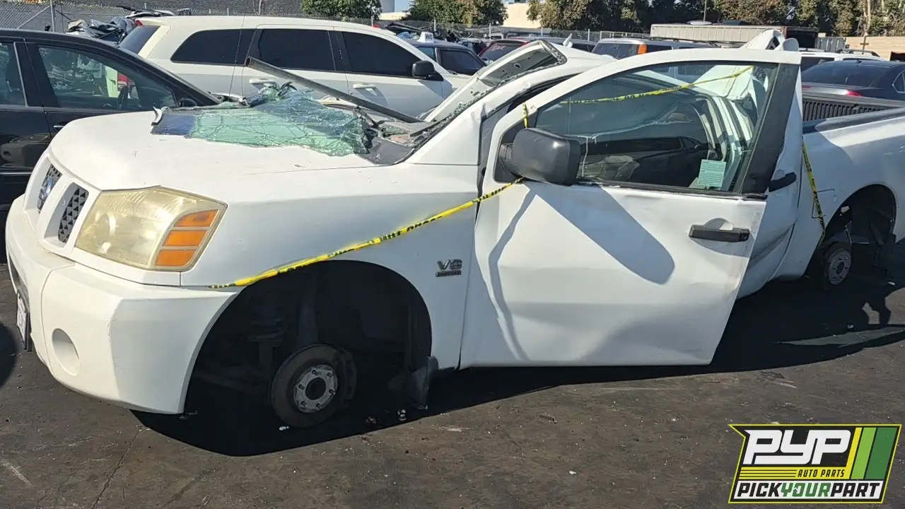 Photo of 2004 Nissan Titan