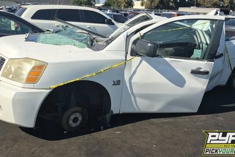 Photo of 2004 Nissan Titan