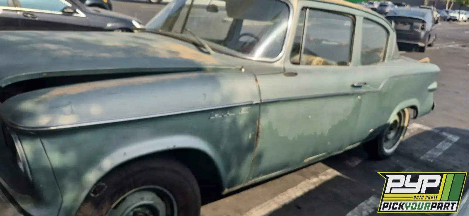Photo of 1960 Studebaker Lark