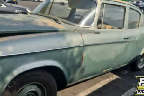 Photo of 1960 Studebaker Lark