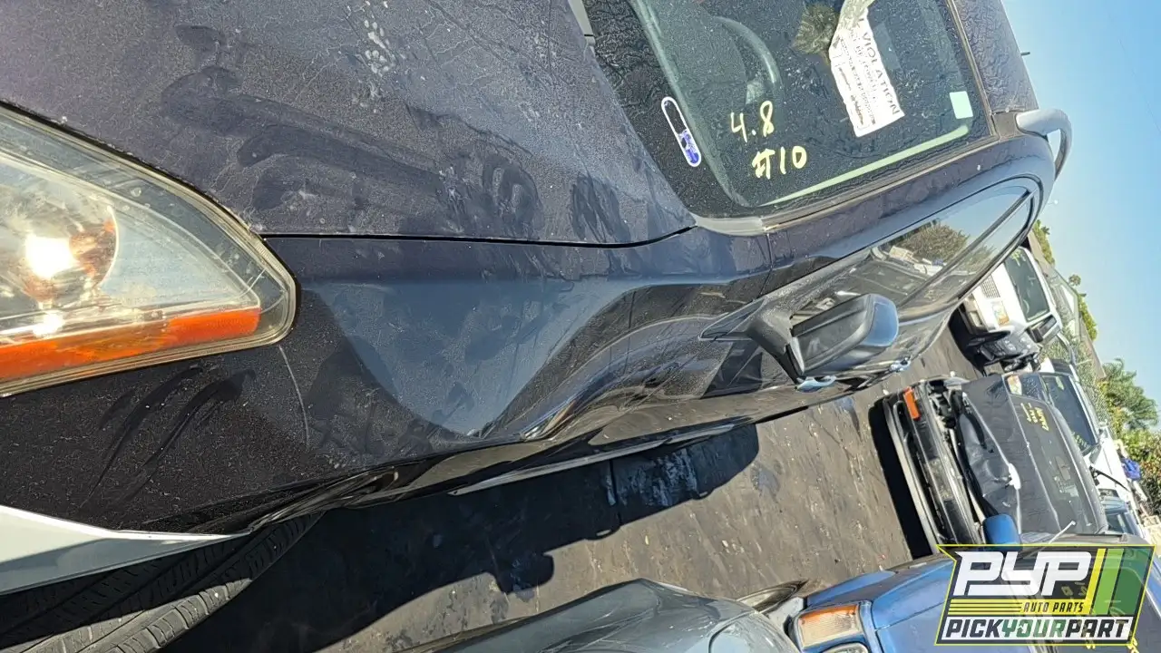 Photo of 2015 Nissan Rogue Select