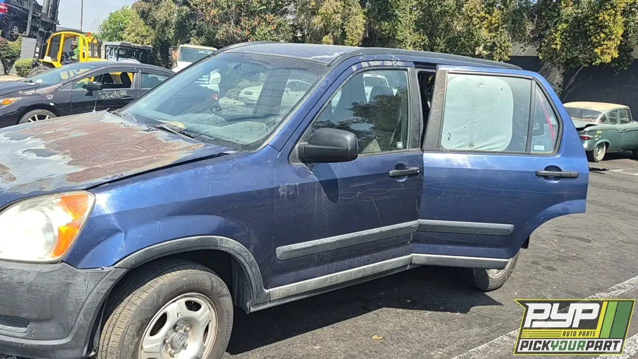 Photo of 2003 Honda Cr-V