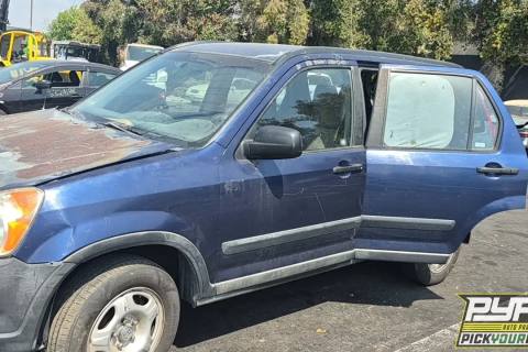 Photo of 2003 Honda Cr-V