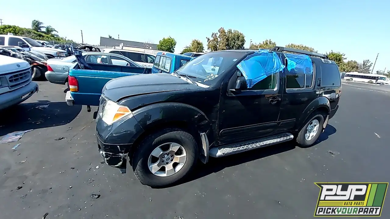 Photo of 2005 Nissan Pathfinder