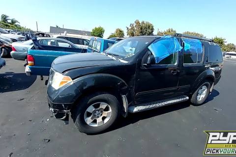 Photo of 2005 Nissan Pathfinder