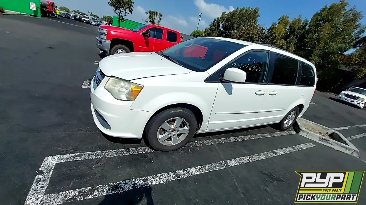 Photo of 2012 Dodge Grand Caravan