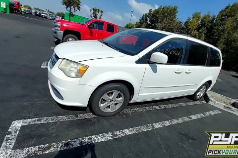 Photo of 2012 Dodge Grand Caravan