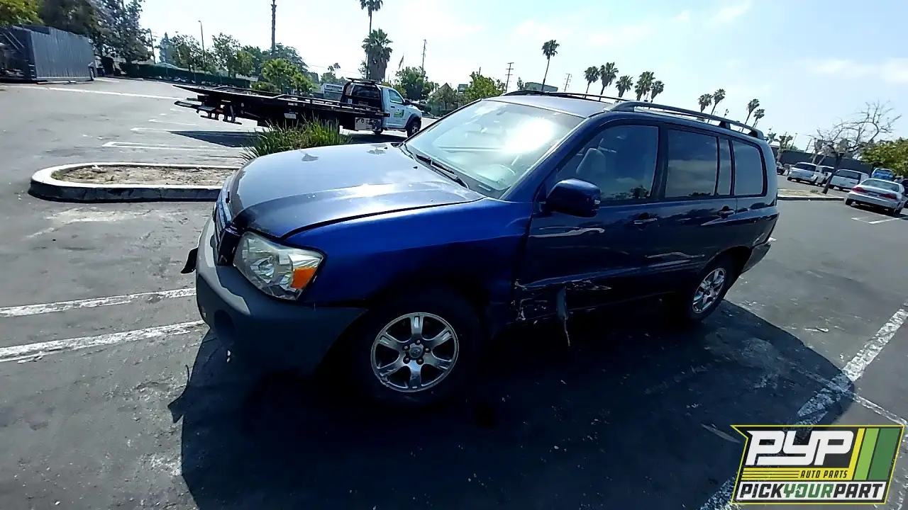 Photo of 2006 Toyota Highlander