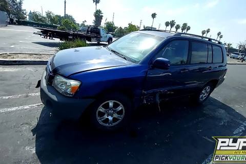 Photo of 2006 Toyota Highlander