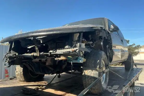 Photo of 2000 Chevrolet Silverado 1500