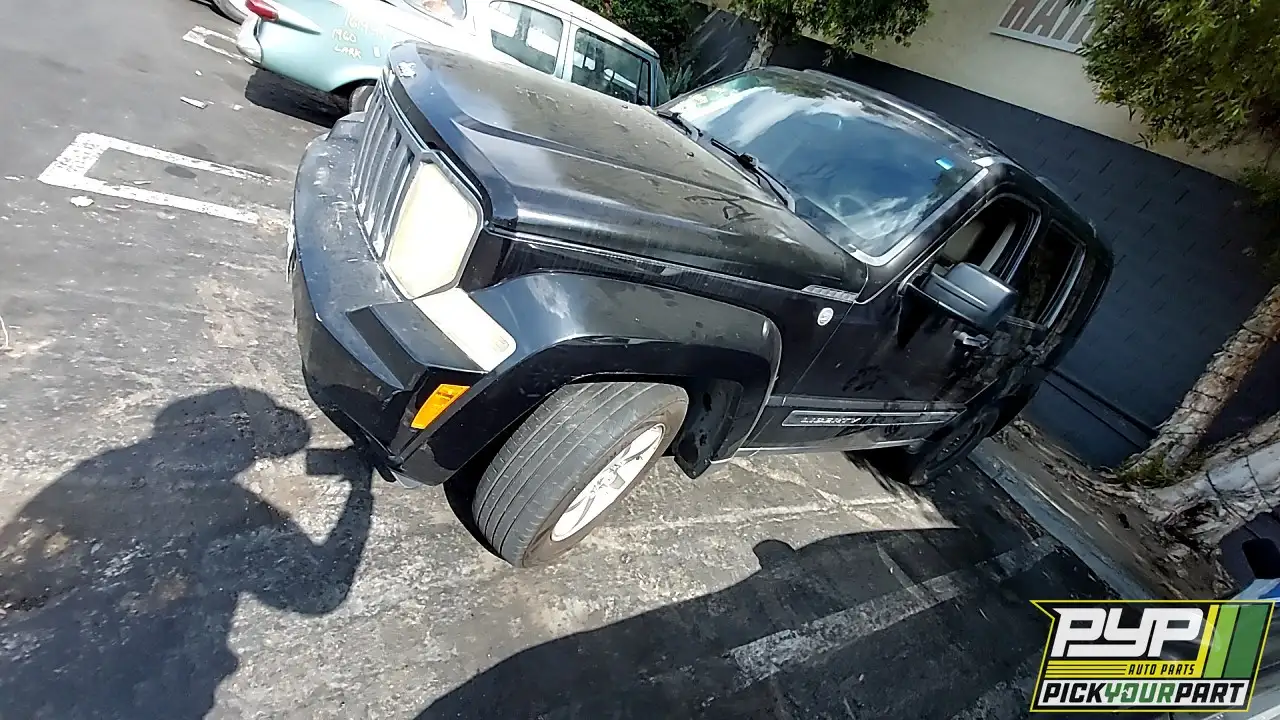 Photo of 2009 Jeep Liberty