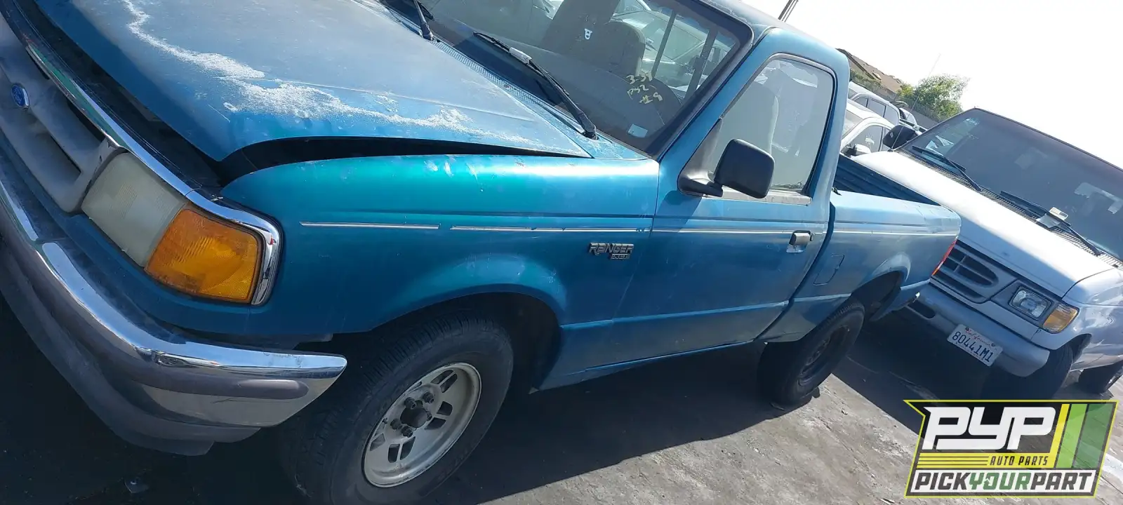 Photo of 1997 Ford Ranger
