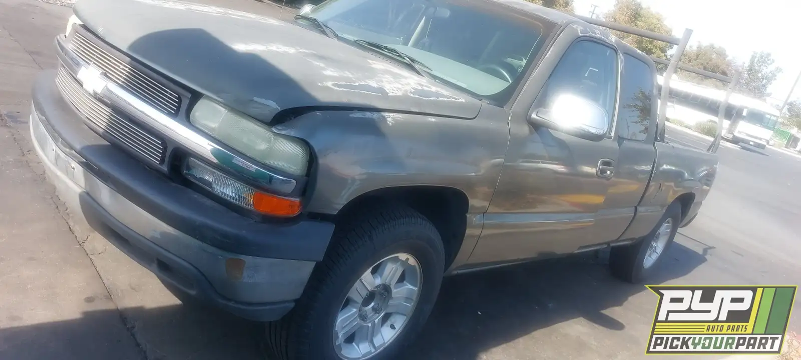 Photo of 1999 Chevrolet Silverado 1500