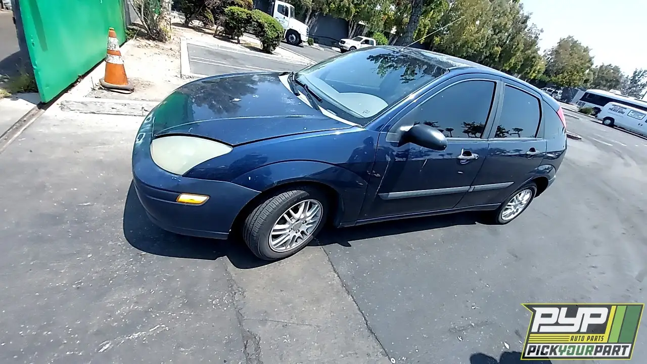 Photo of 2003 Ford Focus