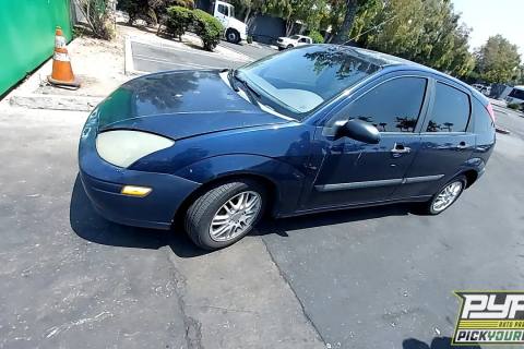 Photo of 2003 Ford Focus