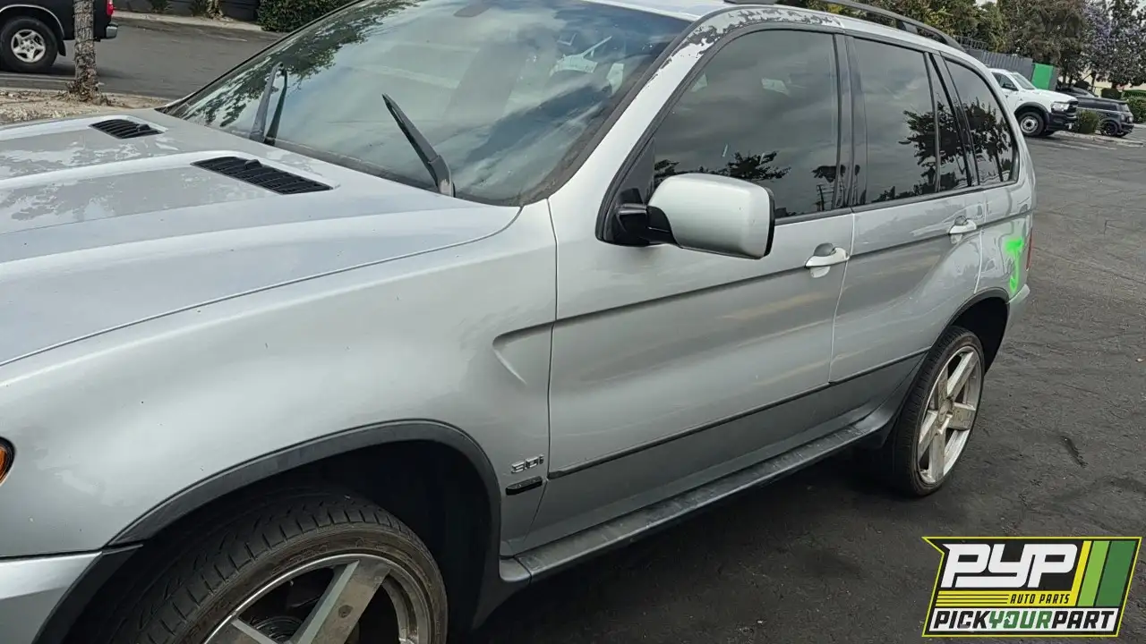 Photo of 2003 Bmw X5