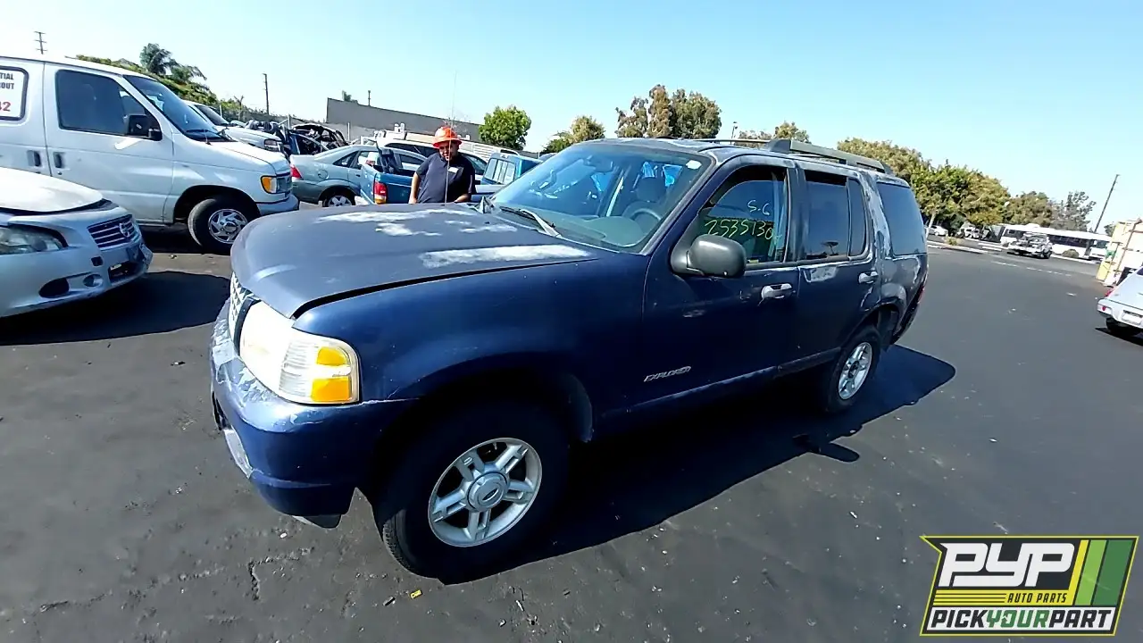 Photo of 2005 Ford Explorer