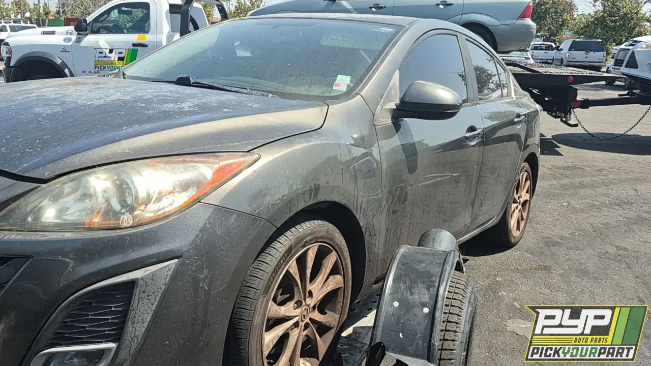Photo of 2010 Mazda 3