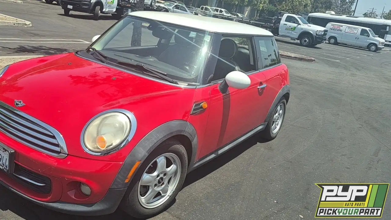 Photo of 2011 Mini Cooper