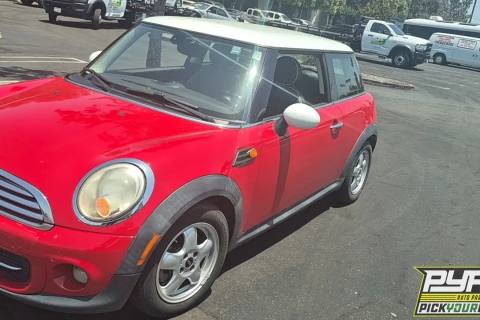 Photo of 2011 Mini Cooper