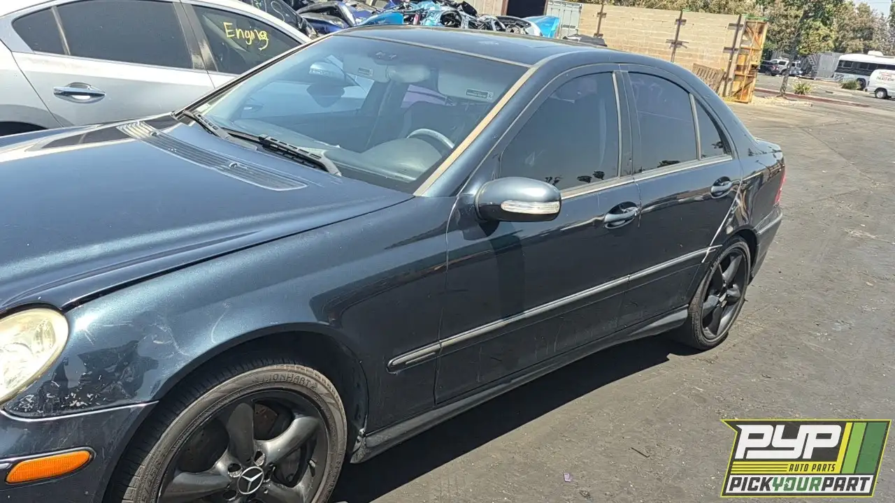 Photo of 2005 Mercedes-Benz C230