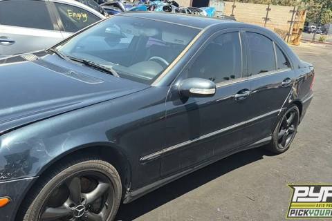 Photo of 2005 Mercedes-Benz C230