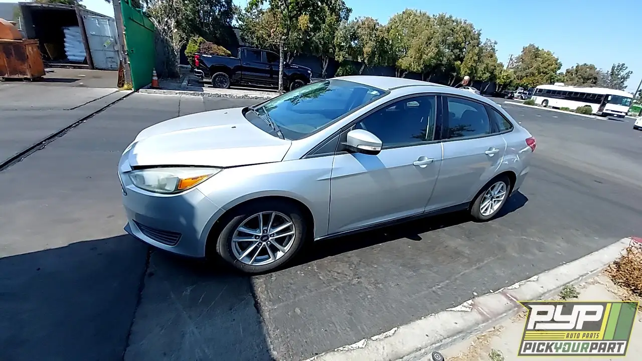 Photo of 2015 Ford Focus