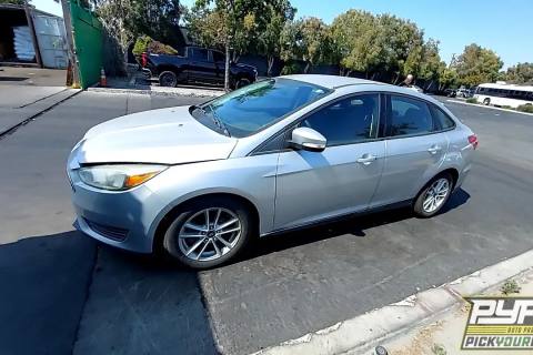Photo of 2015 Ford Focus