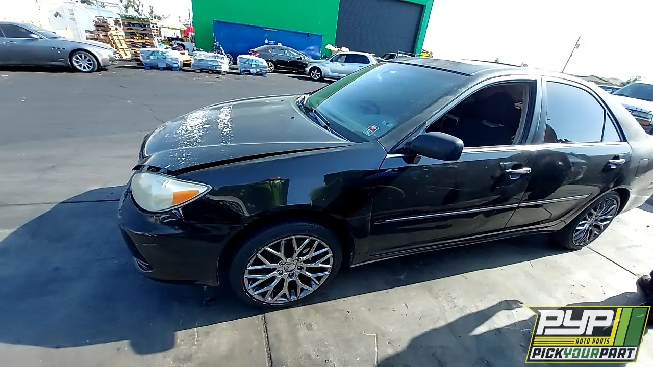 Photo of 2002 Toyota Camry