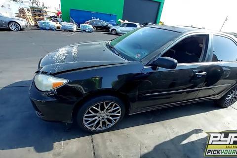Photo of 2002 Toyota Camry