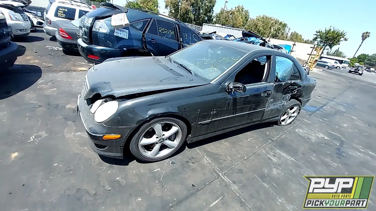 Photo of 2005 Mercedes-Benz C230