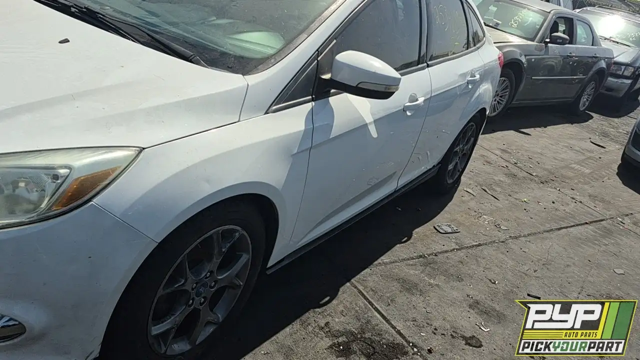 Photo of 2013 Ford Focus