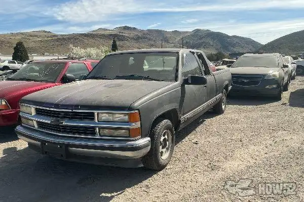 Photo of 1997 Chevrolet C/K 1500