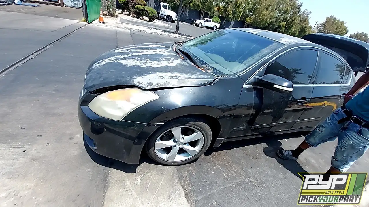 Photo of 2008 Nissan Altima