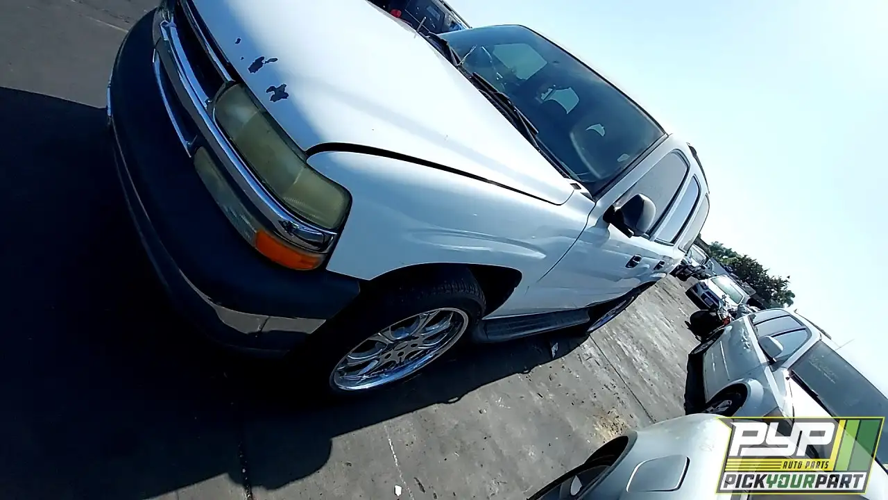 Photo of 2004 Chevrolet Tahoe