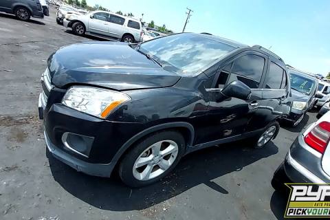 Photo of 2015 Chevrolet Trax