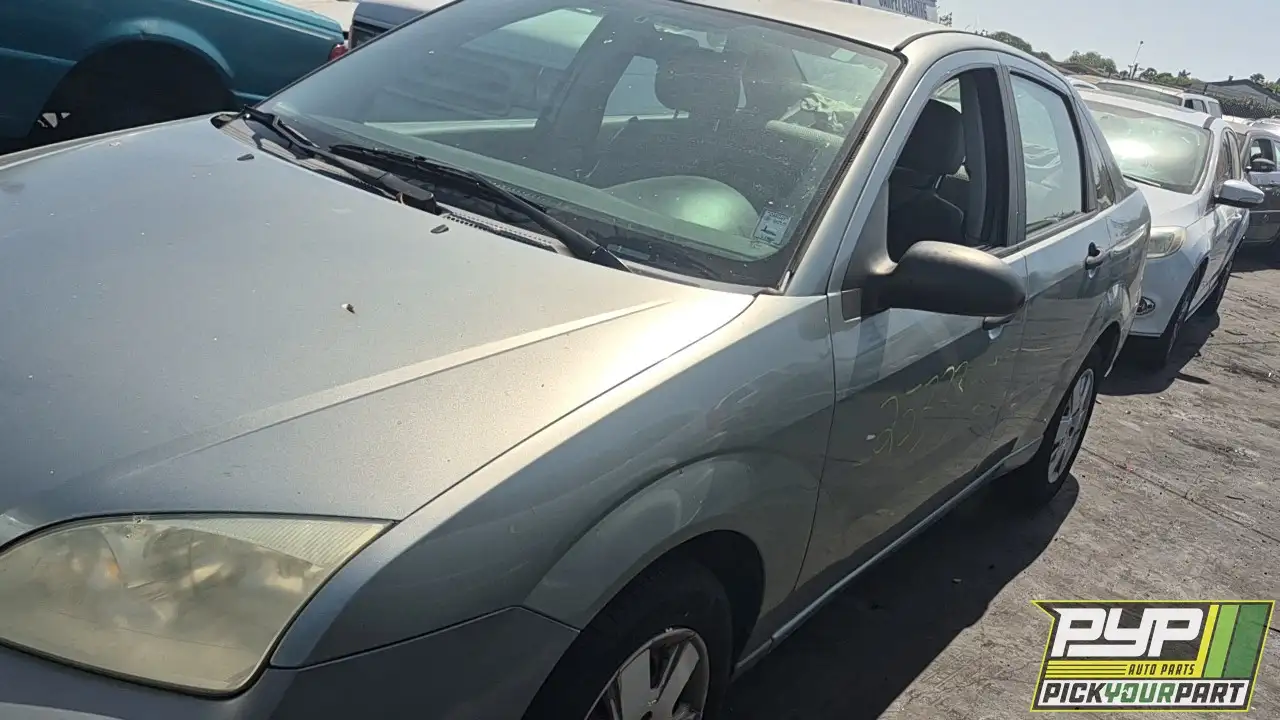 Photo of 2006 Ford Focus