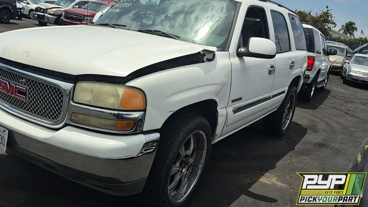 Photo of 2004 Gmc Yukon