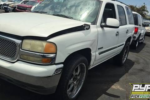 Photo of 2004 Gmc Yukon