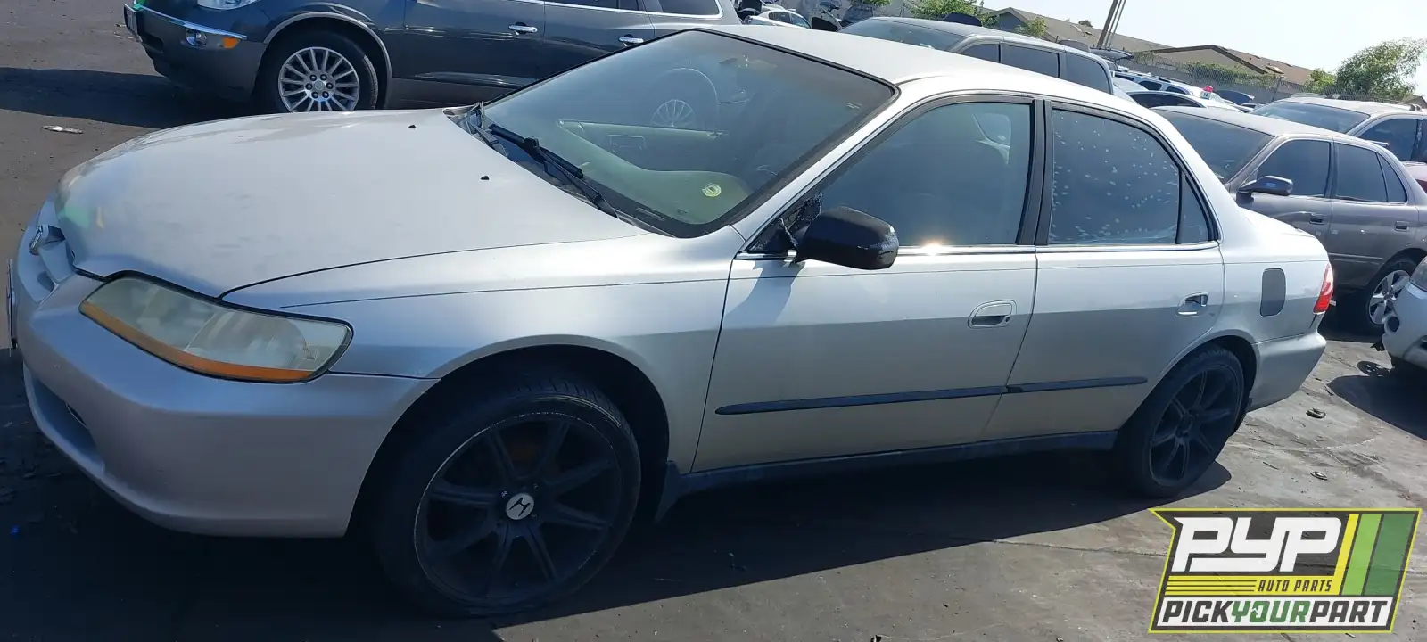 Photo of 1998 Honda Accord
