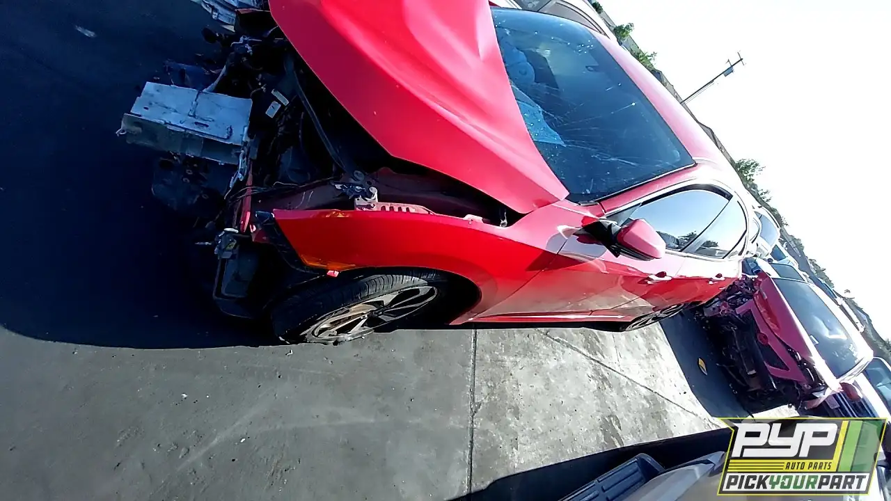 Photo of 2016 Honda Civic