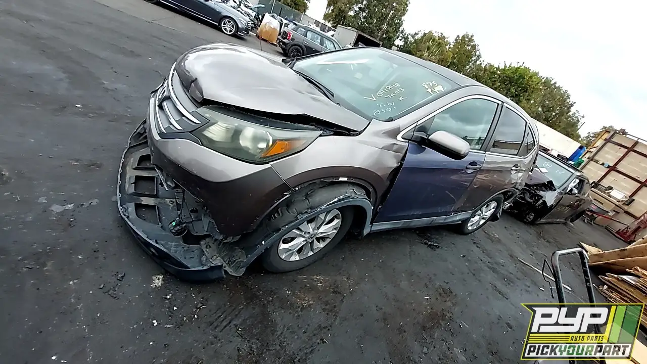 Photo of 2013 Honda Cr-V