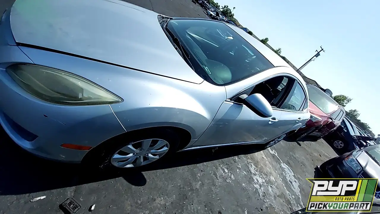 Photo of 2011 Mazda 6