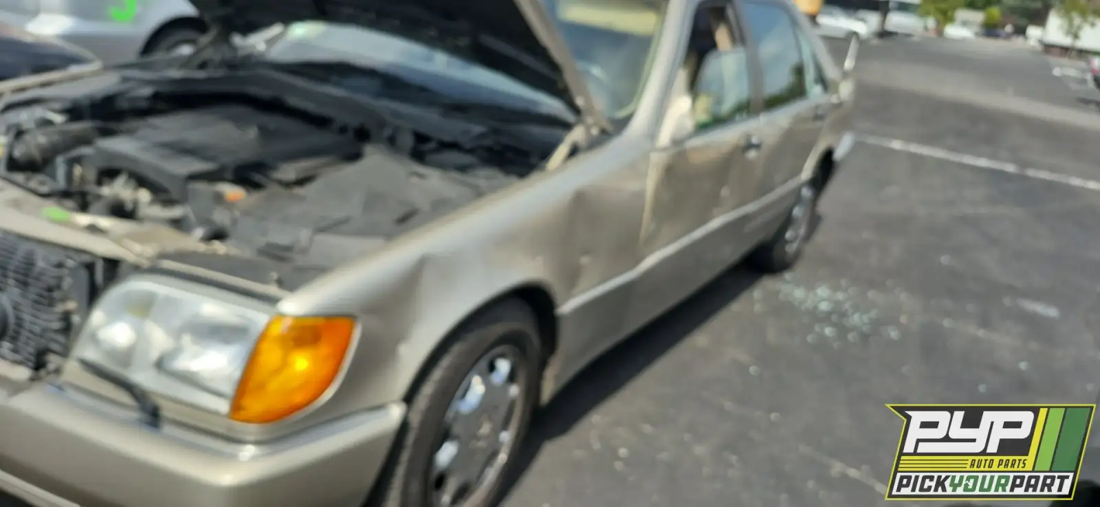 Photo of 1994 Mercedes-Benz S500
