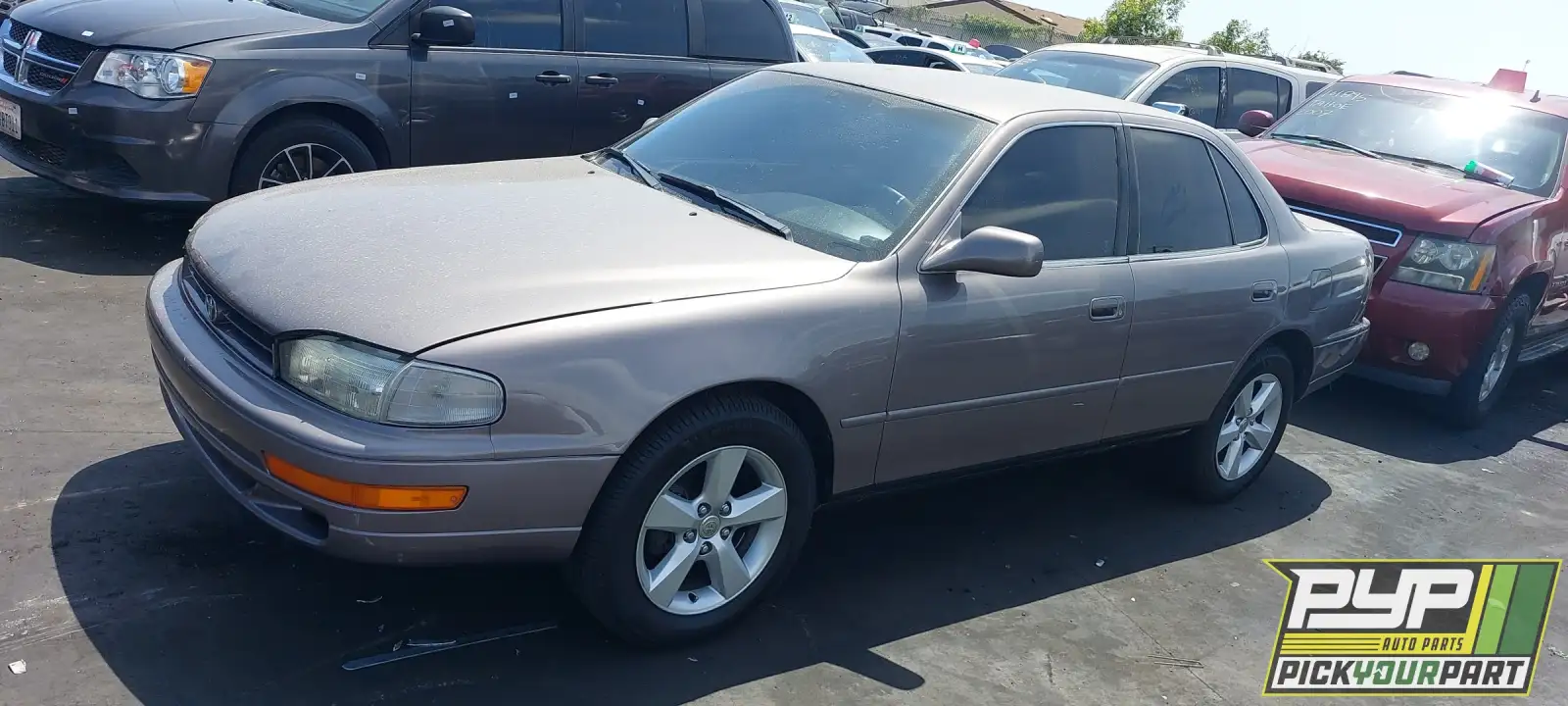 Photo of 1992 Toyota Camry
