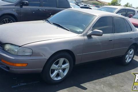 Photo of 1992 Toyota Camry